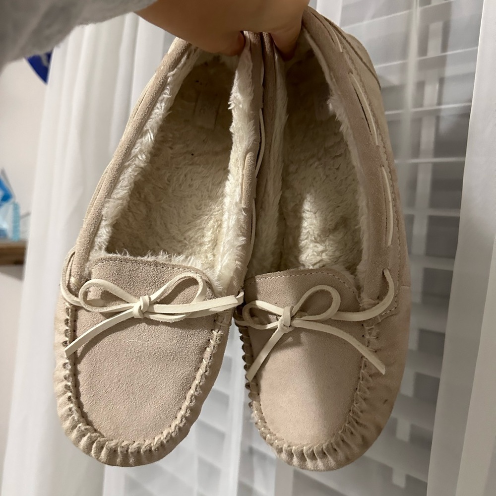 target slippers!